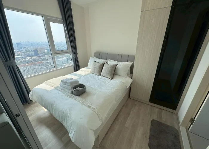 Apartment High Floor Luxury With Great Views