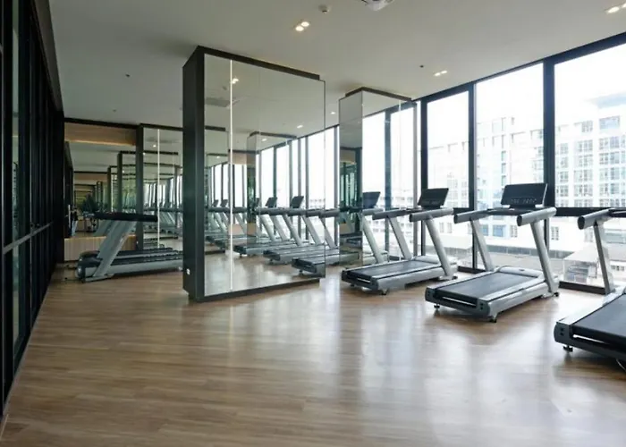 High Floor Luxury With Great Views * Bangkok