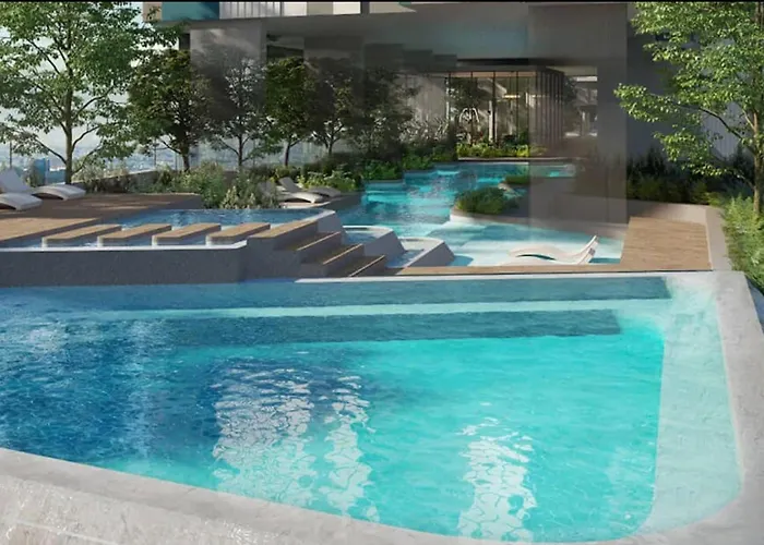 High Floor Luxury With Great Views * Bangkok