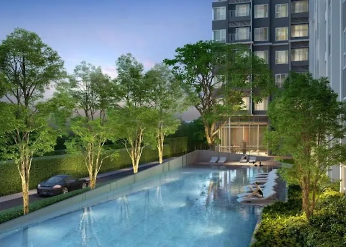 High Floor Luxury With Great Views Bangkok