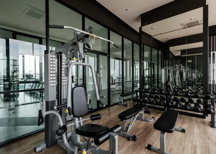 Apartment High Floor Luxury With Great Views *